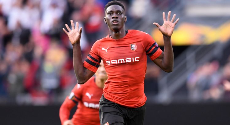 Foot : Milan agite la piste Ismaïla Sarr