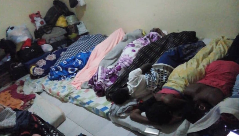 Galère des étudiants de GANDON : la colère monte contre Khoudia MBAYE (photos) Galère des étudiants de GANDON : la colère monte contre Khoudia MBAYE (photos)