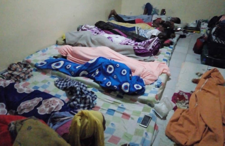 Galère des étudiants de GANDON : la colère monte contre Khoudia MBAYE (photos) Galère des étudiants de GANDON : la colère monte contre Khoudia MBAYE (photos)