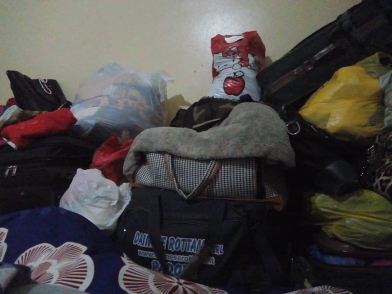 Galère des étudiants de GANDON : la colère monte contre Khoudia MBAYE (photos) Galère des étudiants de GANDON : la colère monte contre Khoudia MBAYE (photos)