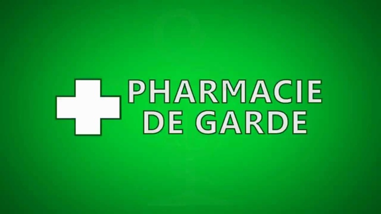 Le calendrier des pharmacies de Garde de Saint-Louis ( de Janvier à Juin 2019)