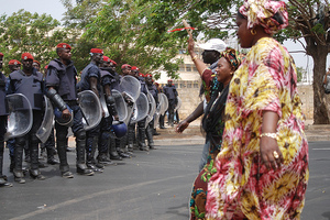 Arrestations des jeunes de Benno Siggil Senegal et de Rewmi