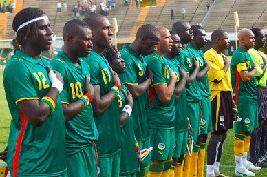 Cameroun-Sénégal : Match nul 0 0 Cameroun-Sénégal : Match nul 0 0