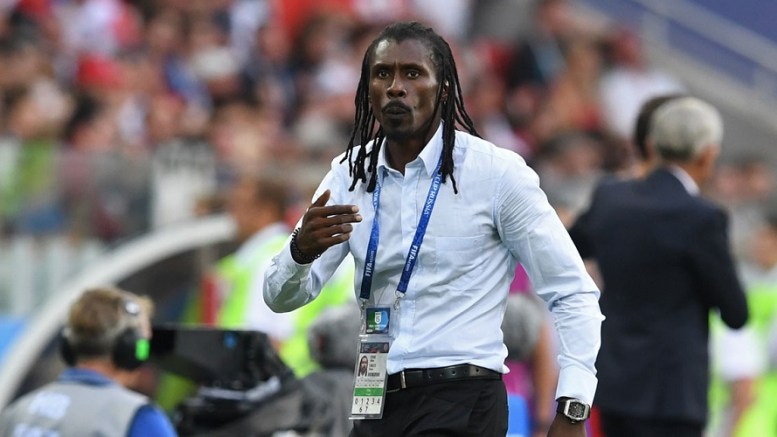 Aliou Cissé et son staff prolongés jusqu'en 2021 (Fsf) Aliou Cissé et son staff prolongés jusqu'en 2021 (Fsf)