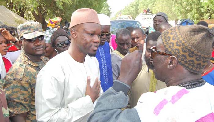 Ziguinchor : Ruée des libéraux et « Khalifistes » vers SONKO