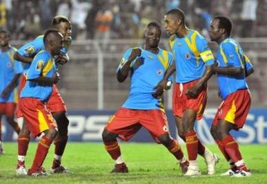 La RDC bat l'Ile-Maurice (2-1)