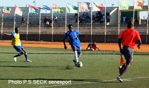 18-éme journée Ligue 1 : La Linguére battue par GFC (0-2) 18-éme journée Ligue 1 : La Linguére battue par GFC (0-2)