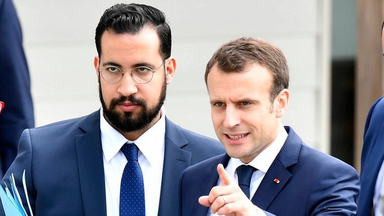 Alexandra Benalla : "On va s'éclater au Sénégal" Alexandra Benalla : "On va s'éclater au Sénégal"