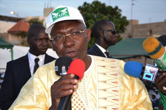 Cheikh Issa Sall du PUR : " Je suis prêt à exercer mes charges de chef de l'État dans un mois! "