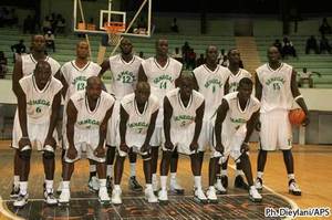 Afrobasket : Sénégal et Angola dans le même groupe
