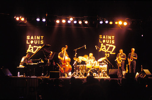 Festival de Jazz : la place Faidherbe se fait belle pour accueillir l'événement