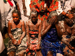 Le « xoy » de Malango : science de divination ou business ? Le « xoy » de Malango : science de divination ou business ?