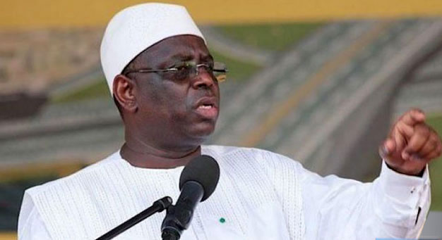 Macky: "Ces candidats qui croient qu'avec les réseaux sociaux, les insultes…" Macky: "Ces candidats qui croient qu'avec les réseaux sociaux, les insultes…"