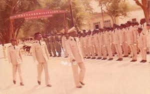 PMS : une troupe gabonaise pour honorer le parrain PMS : une troupe gabonaise pour honorer le parrain