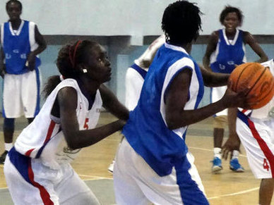 Demi-finales Coupe (filles) : l'UGB compromet ses chances