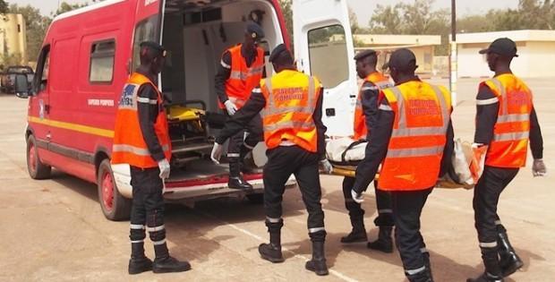 Un accident fait trois morts entre Louga et Saint-Louis