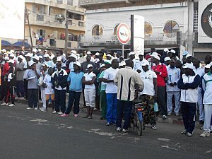 COMMUNIQUE: La randonnée pédestre de l’amicale du CRD initialement prévue le dimanche 12 juin 2011 à partir de 09 H