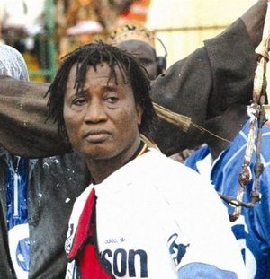 Lutte : Moussa Gningue regrette ses sacrifices pour ''Fass'' Lutte : Moussa Gningue regrette ses sacrifices pour ''Fass''