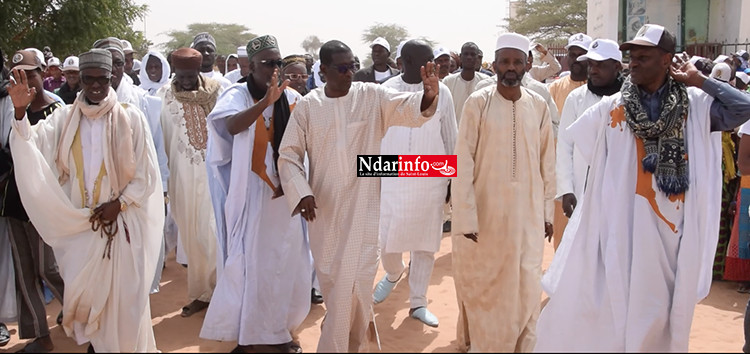 Réélection du président Macky SALL : Mary Teuw NIANE obtient l'accord de MPAL et FASS-NGOM (vidéo) Réélection du président Macky SALL : Mary Teuw NIANE obtient l'accord de MPAL et FASS-NGOM (vidéo)