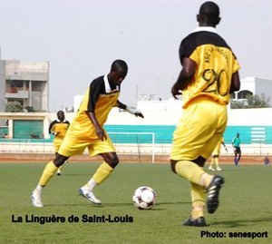 1/4 finale Coupe du sénégal junior : La Linguére passe