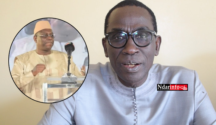 Danse de Macky SALL sur la place Faidherbe : « Une insulte à la mémoire des 7 pêcheurs Guet-Ndariens morts au Cap-Vert », selon Me Abatalibe GUEYE  (vidéo) Danse de Macky SALL sur la place Faidherbe : « Une insulte à la mémoire des 7 pêcheurs Guet-Ndariens morts au Cap-Vert », selon Me Abatalibe GUEYE  (vidéo)