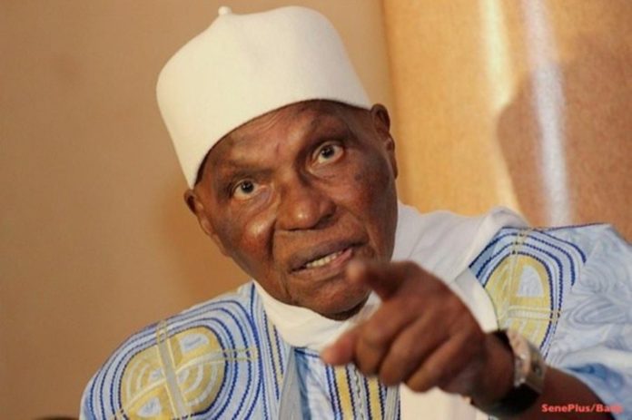 Abdoulaye WADE : "Si Macky Sall gagne la Présidentielle, il mettra Ousmane Sonko en prison"