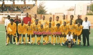 Football Coupe du Sénégal quart de finales : Le petit poucet Saint-Louis Foot Center crée la sensation en éliminant la vielle dame