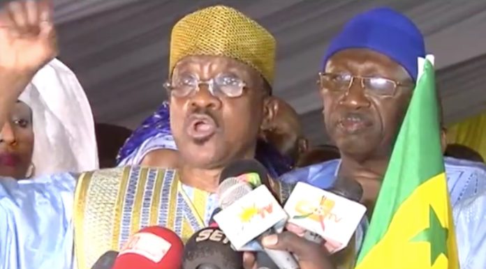 Médina Gounass : Annoncé proche de Macky Sall, le khalif snobe Madické Niang !