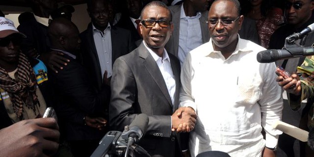 Kaffrine : Youssou Ndour invite les populations à ne pas remettre le pouvoir à des "farceurs"