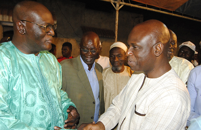 Victoire du président Macky SALL : El Hadji Djibril DIENG soutient BBY