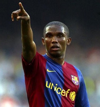Cameroun : Samuel Eto'o déballe : ''depuis trois ans je n'ai reçu aucune prime'' Cameroun : Samuel Eto'o déballe : ''depuis trois ans je n'ai reçu aucune prime''