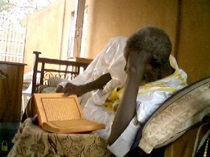 Serigne Saliou Mbacké, parrain du Magal des deux rakas de Saint-Louis, édition 2011