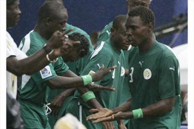 Beach Soccer : Le Sénégal qualifié pour les demi-finales