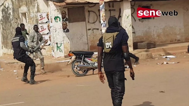 Le Pur dans le collimateur : 24 interpellations, des armes blanches et des pistolets saisis