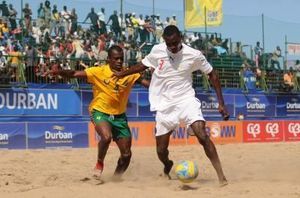 Beach Soccer : Le sénégal qualifié pour la finale Beach Soccer : Le sénégal qualifié pour la finale