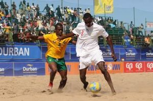 Beach Soccer : Le sénégal qualifié pour la finale