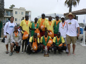Beach Soccer : Le Sénégal champion d'Afrique