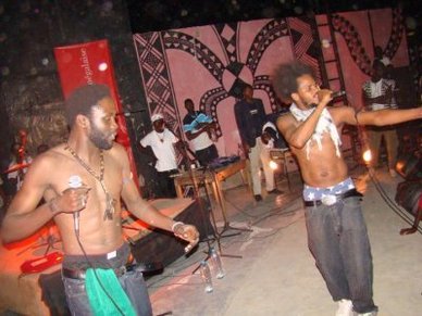 Le groupe Keurgui sous le charme de la Mauritanie Le groupe Keurgui sous le charme de la Mauritanie