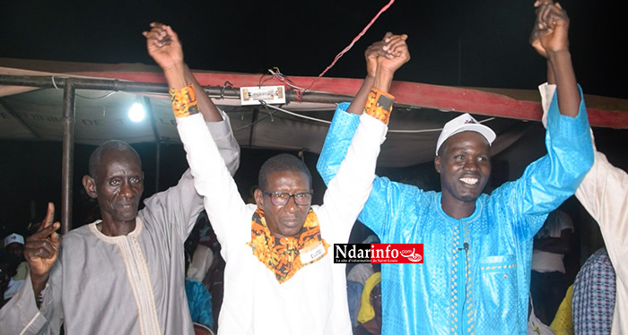 MPAL : Un Mary Teuw rejoint un autre (vidéo) MPAL : Un Mary Teuw rejoint un autre (vidéo)