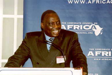 Présidentielle 2012 : Moussa Touré allonge la liste des candidats Présidentielle 2012 : Moussa Touré allonge la liste des candidats