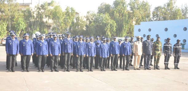 Kolda-Sédhiou : L'hommage de la gendarmerie à ses 4 disparus