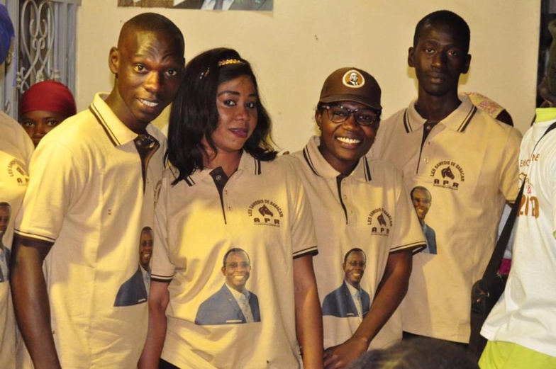 GOXU MBACC : Babacar GAYE en démonstration de force (photos)