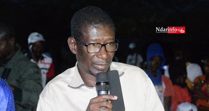 Mary Teuw NIANE : "Macky SALL a mis fin aux coupures intempestives du courant" (vidéo) Mary Teuw NIANE : "Macky SALL a mis fin aux coupures intempestives du courant" (vidéo)