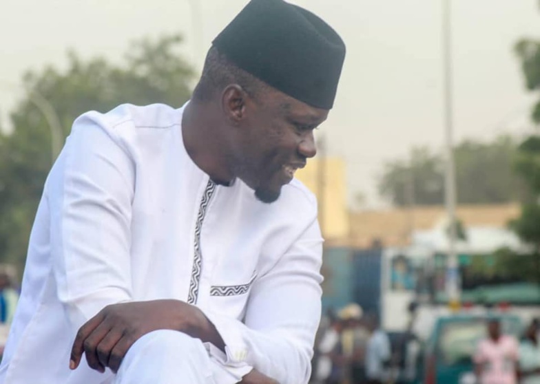 Campagne électorale : Sonko rejette la sécurité de l'État Campagne électorale : Sonko rejette la sécurité de l'État