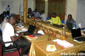 Ourossogui : 12 JOURNALISTES DE SAINT-LOUIS ET MATAM EN FORMATION Ourossogui : 12 JOURNALISTES DE SAINT-LOUIS ET MATAM EN FORMATION