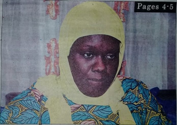 Marieme Ndiaye, seule femme journaliste du convoi du PUR, raconte l’enfer vécu à Tamba