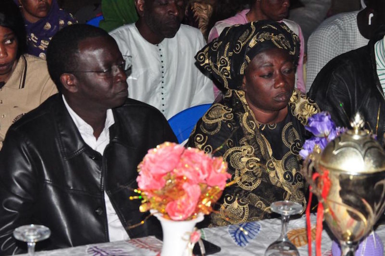 Réélection de Macky SALL : Babacar GAYE mobilise à Médina Maryimal ( Photos)