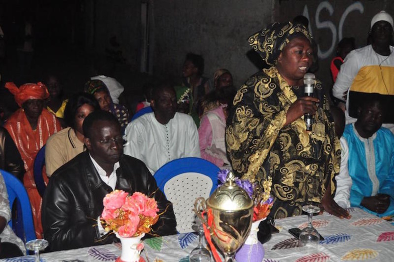 Réélection de Macky SALL : Babacar GAYE mobilise à Médina Maryimal ( Photos)