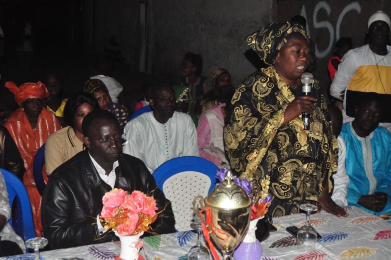 Réélection de Macky SALL : Babacar GAYE mobilise à Médina Maryimal ( Photos)