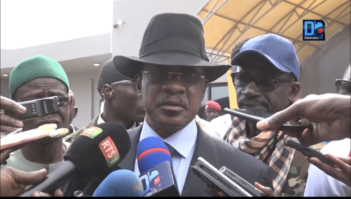 Madické Niang : "Je vais renégocier les accords de pêche" Madické Niang : "Je vais renégocier les accords de pêche"